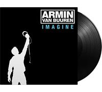 Armin Van Buuren - Imagine (Gatefold sleeve) [180 gm 2LP Black Vinyl] [Vinilo]