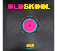 Armin van Buuren - Old Skool (Mini Album) [180 gm LP Coloured Vinyl] [Vinilo]
