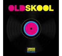 Armin van Buuren - Old Skool (Mini Album) [180 gm LP Coloured Vinyl] [Vinilo]