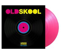 Armin van Buuren - Old Skool (Mini Album) [180 gm LP Coloured Vinyl] [Vinilo]