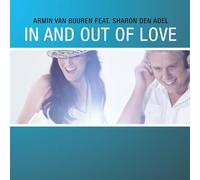 Armin Van Buuren – In and Out Of Love – Vinilo 12" EP aguamarina y blanco – Music on Vinyl