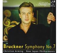 Arming / New Japan Philharmonic - Arming / New Japan Philharmonic - Bruckner Symphony No.7 [Japan CD] FOCD-6013