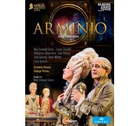Handel, G.F.: Arminio [Opera] (Karlsruhe Handel Festival, 2017) (NTSC) [DVD]