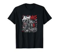 Arminius Teutoburg Forest 9 AD Roma Derrota Camiseta