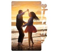 Armiprint Portafotos Personalizado de Madera Alto Brillo con Tu Foto - Impresión duradera, con o sin Soporte Corazón, - Regalo Original para Parejas, San Valentín y Aniversarios (TQM)