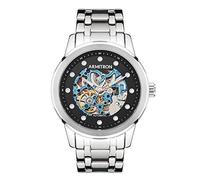 Armitron Reloj de Pulsera automático con Esfera Esqueleto para Hombre, 20/5330