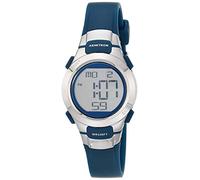 Armitron Reloj Deportivo 45/7012NVSV, Azul Marino/Plata