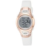 Armitron Reloj Deportivo 45/7012RSG, Blanco/Oro Rosa