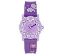 Armitron Sport 27/1004 Reloj Deportivo para niños, fácil de Leer, con Correa de Resina, Morado