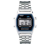 Armitron Sport Reloj Deportivo 40/8474BKSV, Plata