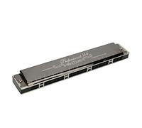 Armnica, Boca de Armnica de Blues Profesional, Placa Base de Latn de 1, 2 Mm, Orificio Polifnico para Jugadores, Estudiantes Principiantes, Regalos (G