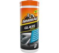 Armol All Toallitas para Cristales - 30UDS - Máxima Visibilidad sin Manchas, Elimina Suciedad y Residuos, Seguro para Ventanas Tintadas, Limpieza Optima y Sencilla