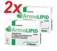 ArmoLIPID 120 Tab Colesterol Colesterol Corazón Venas limpias Ácido fólico