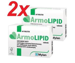 ArmoLIPID 120 Tab Colesterol Colesterol Corazón Venas limpias Ácido fólico