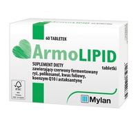 ArmoLIPID 120 Tab Colesterol Colesterol Corazón Venas limpias Ácido fólico