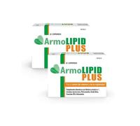 Armolipid Plus 2x30 comprimidos - complemento alimenticio diario - VEMEDIA PHARMA HISPANIA