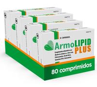 Armolipid Plus Colesterol 4x20 Comprimidos