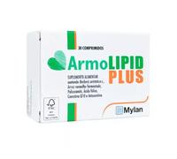Armolipid Plus Complemento Alimenticio 30 Comprimidos