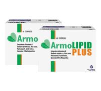 ArmoLIPID Plus Control Colesterol 2x60comp