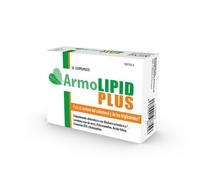 Meda Pharma Complemento alimenticio Armolipid Plus Control colesterol y triglicéridos 30 comprimidos