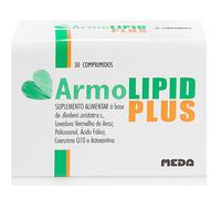 Armolípid Plus x 30 comprimidos