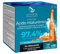 Armonía Ampollas Ácido Hialurónico 10uds x 2ml