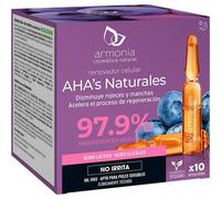 Armonía Ampollas Aha’S Naturales 10 uds X 2 ml