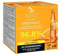 Armonía Ampollas Vitamina C 10uds x 2ml