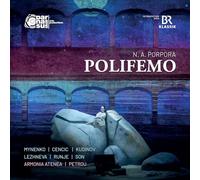 Armonia Atenea / Julia Lezhneva / Max Emanuel Cencic / Pavel Kudinov / Yuriy Mynenko - Polifemo