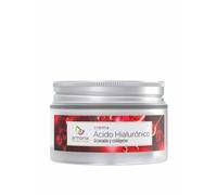 Armonía Cosmética Natural Crema Ácido Hialurónico Armonía - Hidratación Intensa y Prevención de Arrugas