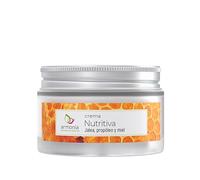 Armonía Cosmética Natural - Crema facial Regeneradora Helix Active - Antiarrugas y Antimanchas - Con Baba de Caracol Ecológica - 50 ml