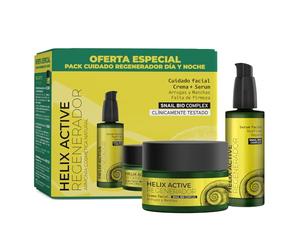 Armonía Cosmética Natural - Crema facial Regeneradora Helix Active - Antiarrugas y Antimanchas - Con Baba de Caracol Ecológica - Con Estudios de Eficacia - 50 ml