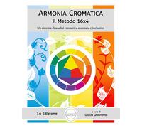Armonia Cromatica: il Metodo 16x4: Un sistema di analisi cromatica avanzato e inclusivo
