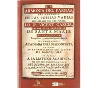 Armonia Del Parnas, La