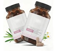 Armonía Hormonal - probióticos femeninos, alivio de la menopausia, mantente relajada,2pcs