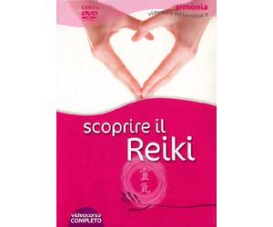 Armonia, la videoteca del benessere - Scoprire il Reiki (+libro)