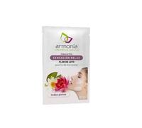 Armonía Mascarilla Facial Sensación Relax Flor de Loto 10 g