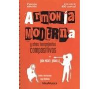 Armonía Moderna y otras herramientas compositivas (BIBLIOTECA BASICA)
