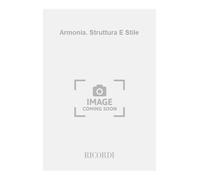Armonia. Struttura e stile (Analisi musicale)