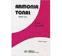 Armonía Tonal, 3 - Realizaciones (RM Pedag.Libros Tècnicos)