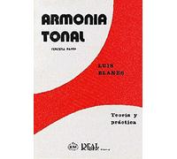 Armonía Tonal, 3 - Téoria y Práctica (RM Pedag.Libros Tècnicos)