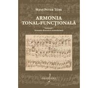 Armonia tonal-functionala Vol.1 - Hans Peter Turk