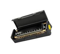 armónica Armónica 10 Agujeros 20 Melodías Armónica De Órgano Bucal Armónica Para Estudiantes Adecuada Para Principiantes (Color : 02)