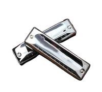 armónica Armónica 10 agujeros Blues Harp instrumento musical de viento de madera órgano bucal clave de C(F)