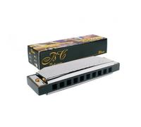 Armónica Belcanto Blues Harp 20 octavas C do hrm-20-c