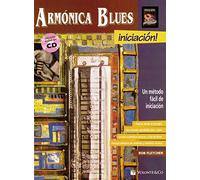 ARMONICA BLUES + CD (Didattica musicale)