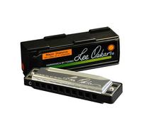 ARMONICA BLUES - Lee Oskar (1910/Ab) Major Diatonic (Nota Lab) (20 Voces)