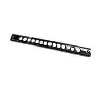Armónica cromática C Boquilla de metal desmontable para un tono claro, diseño ergonómico y fácil mantenimiento Armónica cromática ergonómica de orificio