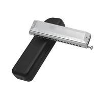 Armónica Cromática De 16 Hoyos Y 64 Tonos Introducción Para Principiantes A Tocar La Armónica De 16 Hoyos armónica principiantes