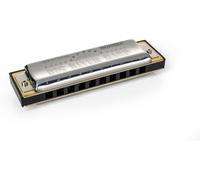 ARMÓNICA DIATÓNICA HOHNER BIG RIVER HARP B MAJOR NEW